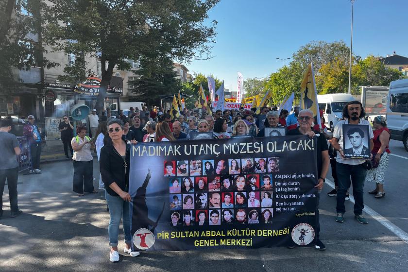Madımak’ta katledilenler ülke genelinde anıldı: ‘Adalet sağlansın’