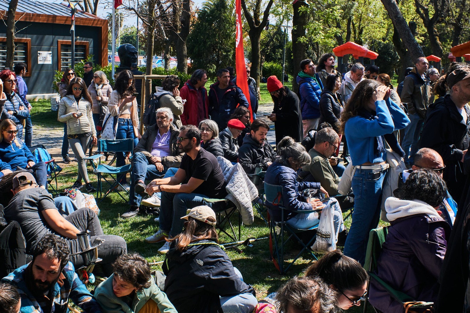 TİP’ten Kadıköy’de ‘Mücadele İçin Ses Ver’ Buluşması