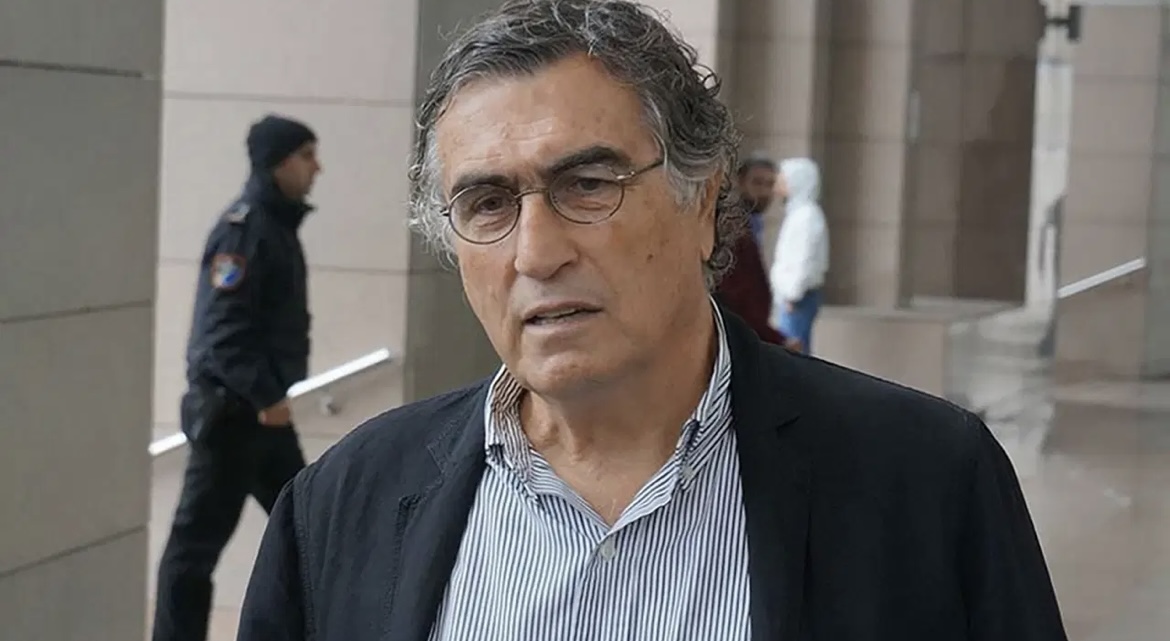 Hasan Cemal, ambulansla Bodrum'a sevk edildi