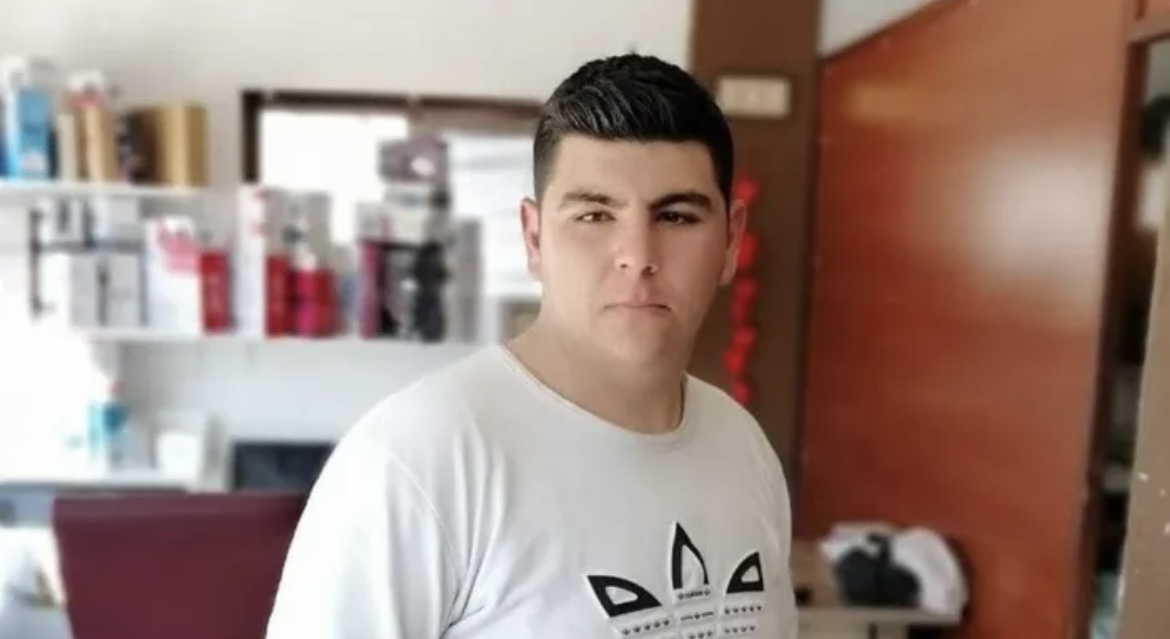 Belediye personeli genç, motosiklet kazasında hayatını kaybetti
