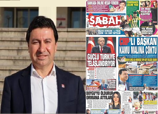 BELEDİYE, SABAH GAZETESİ'NİN İDDİALARINA YANIT VERDİ!