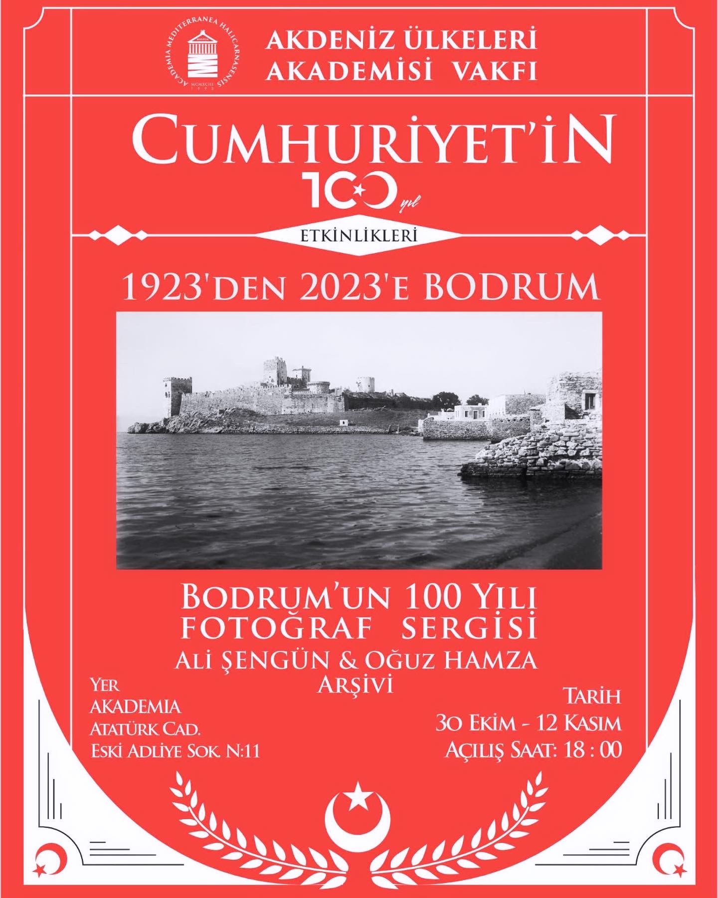 Prof. Fahri Işık’tan ‘Atatürk ve Arkeoloji’ konferansı bu akşam 18.00’de!