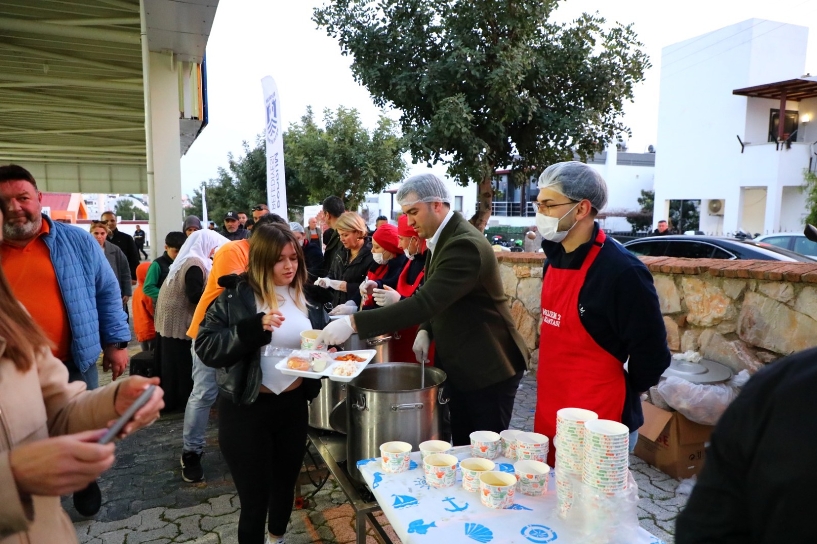 Bodrum, Bayramı Birlik ve Beraberlikle Karşılıyor