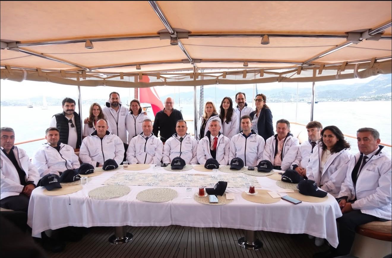 37'nci The Bodrum Cup yelken yarışları başladı