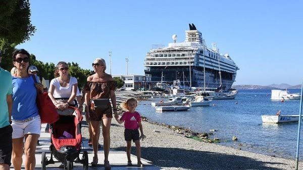 Ülkemize en çok turist gönderen ülke Almanya