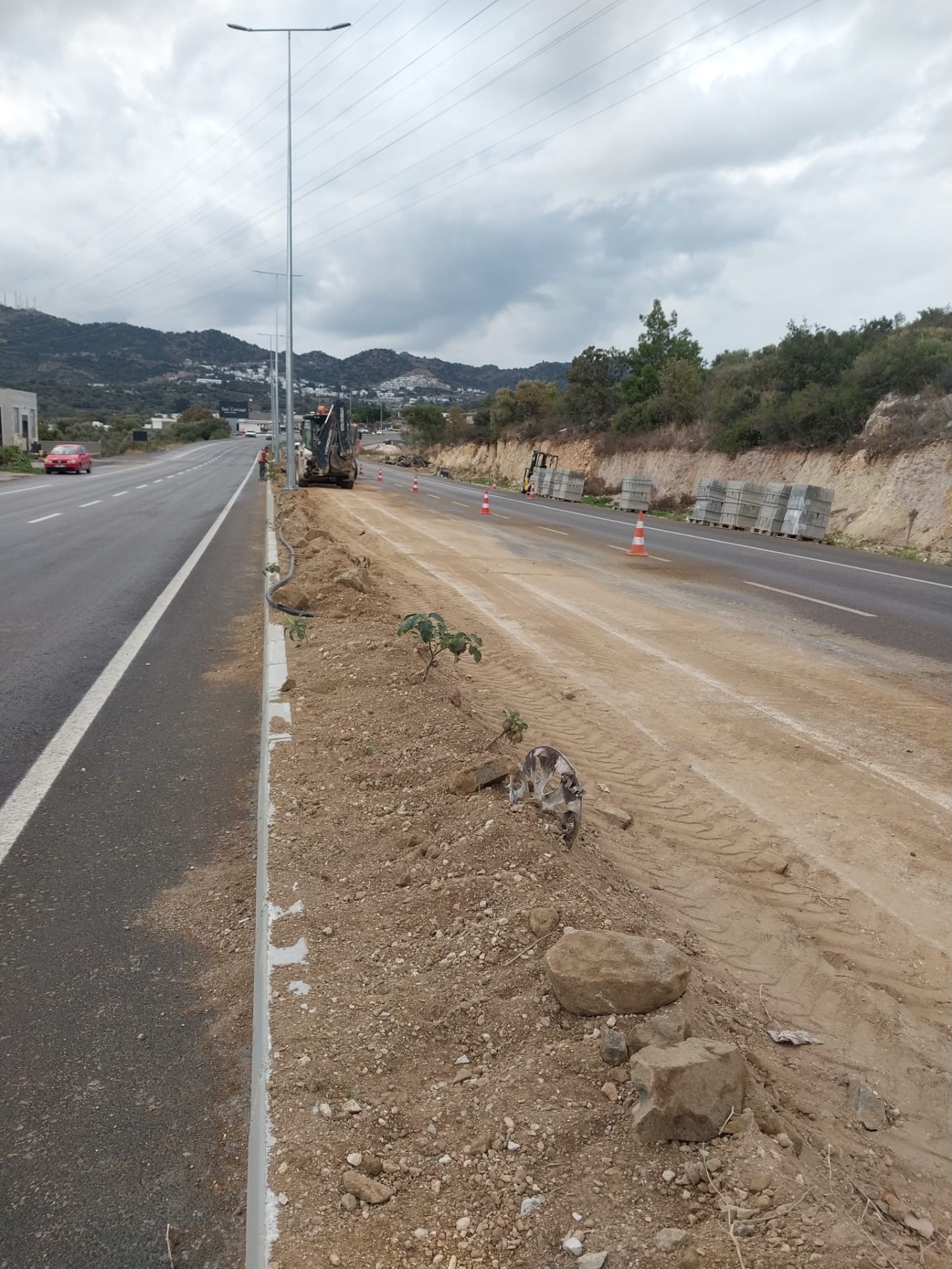 Yalıkavak yolu: Plansızlık mı? Beceriksizlik mi?