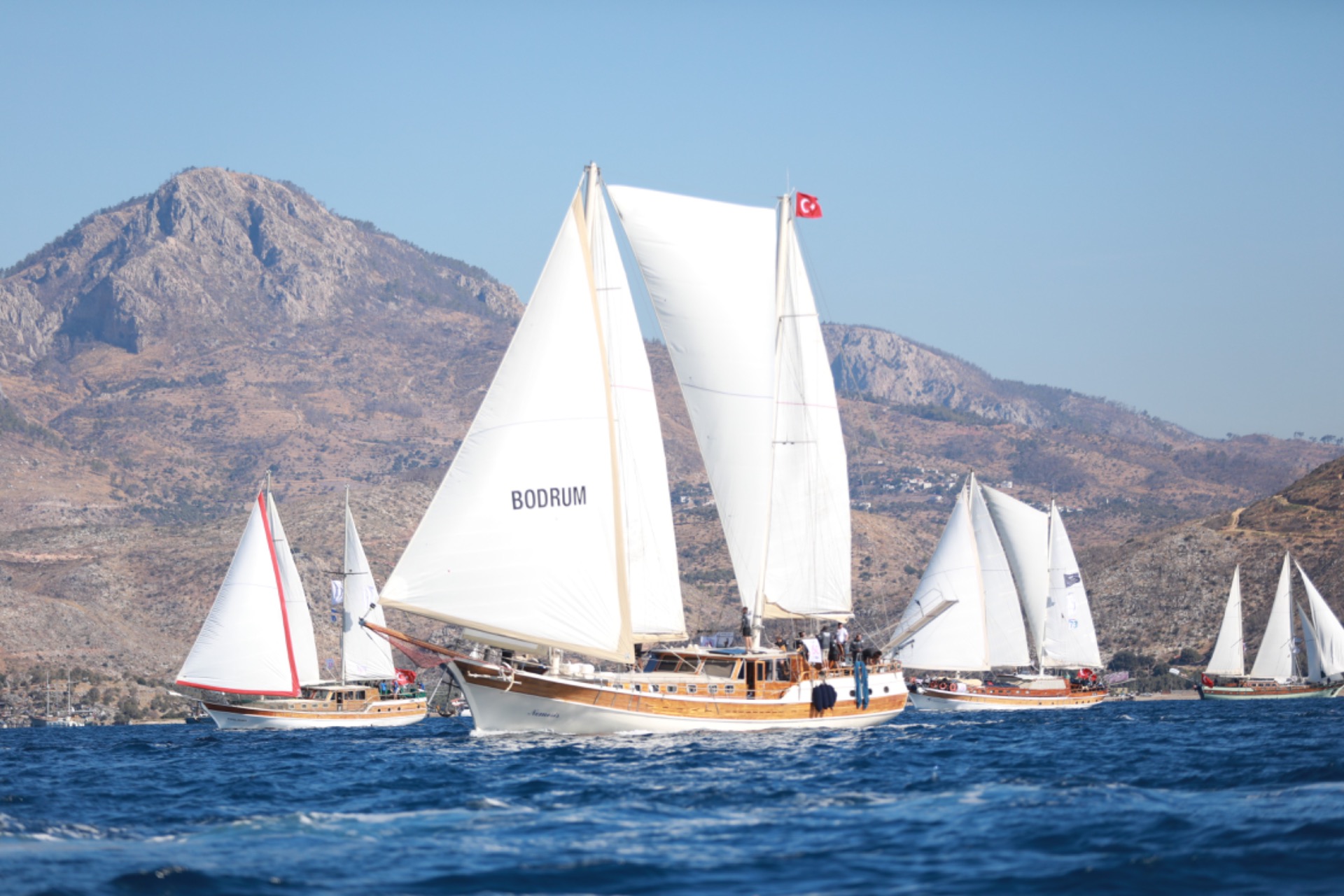  The Bodrum Cup'ta heyecan devam ediyor