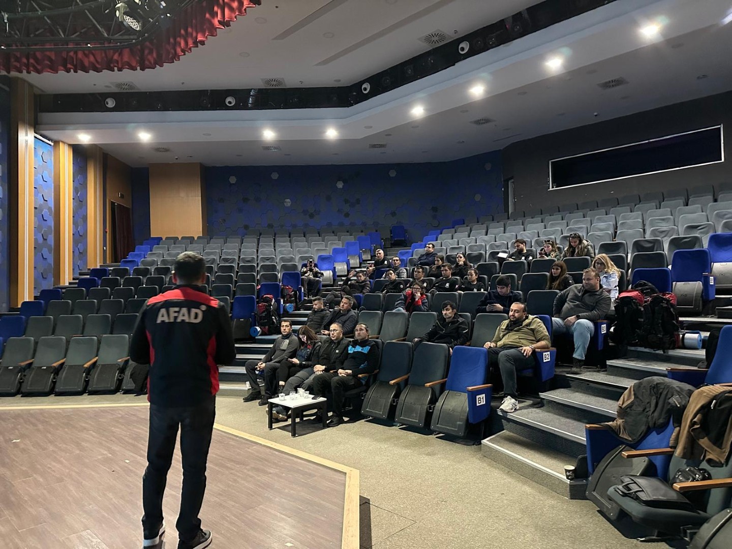 Bodrum Belediyesi Arama Kurtarma ekibi 3. etap eğitimini tamamladı