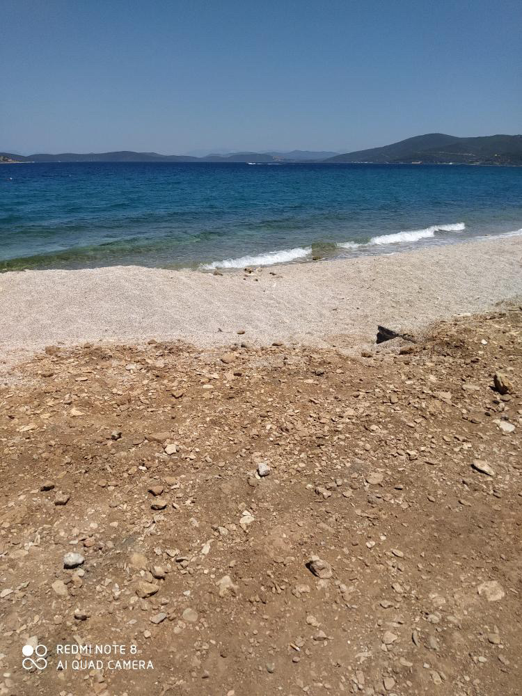 Oteller yetmedi şimdi de Torba’ya mermer tozu!