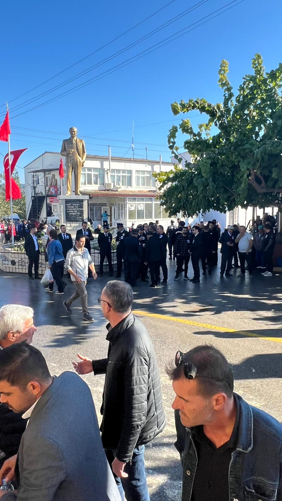 Milaslı Şehidimiz Son Yolculuğuna Uğurlandı