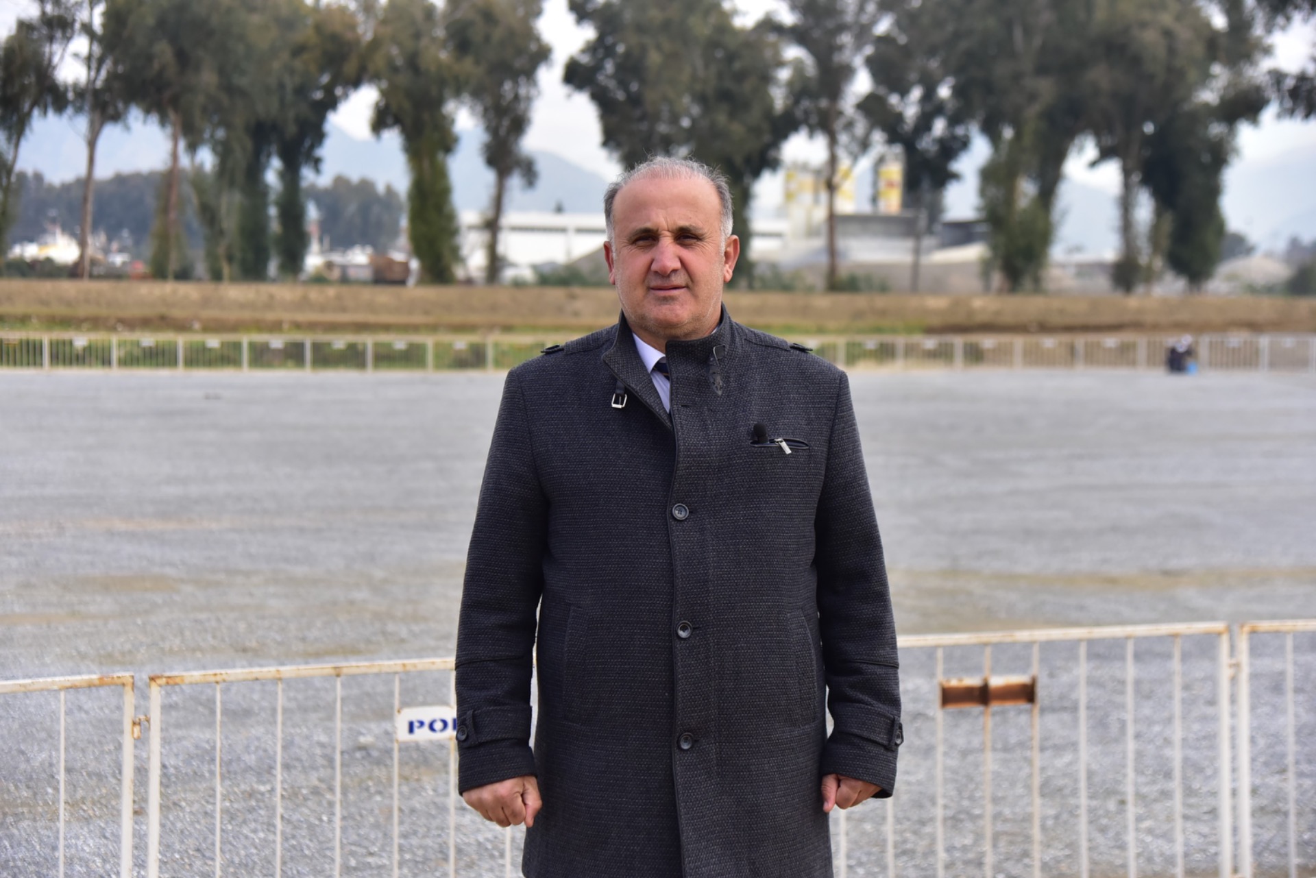 Yılın ilk deve güreşi festivali bu pazar İncirliova’da