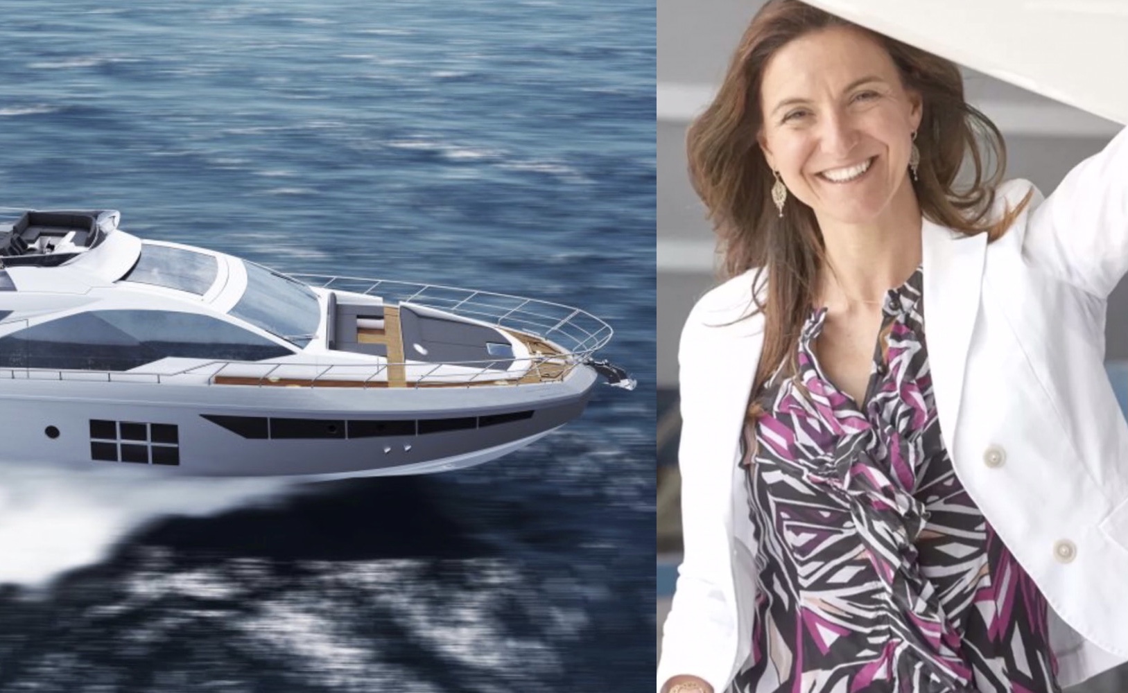 2 milyar euro’luk buluşma! Azimut’un patronu Giovanna Vitelli Bodrum’a gelecek