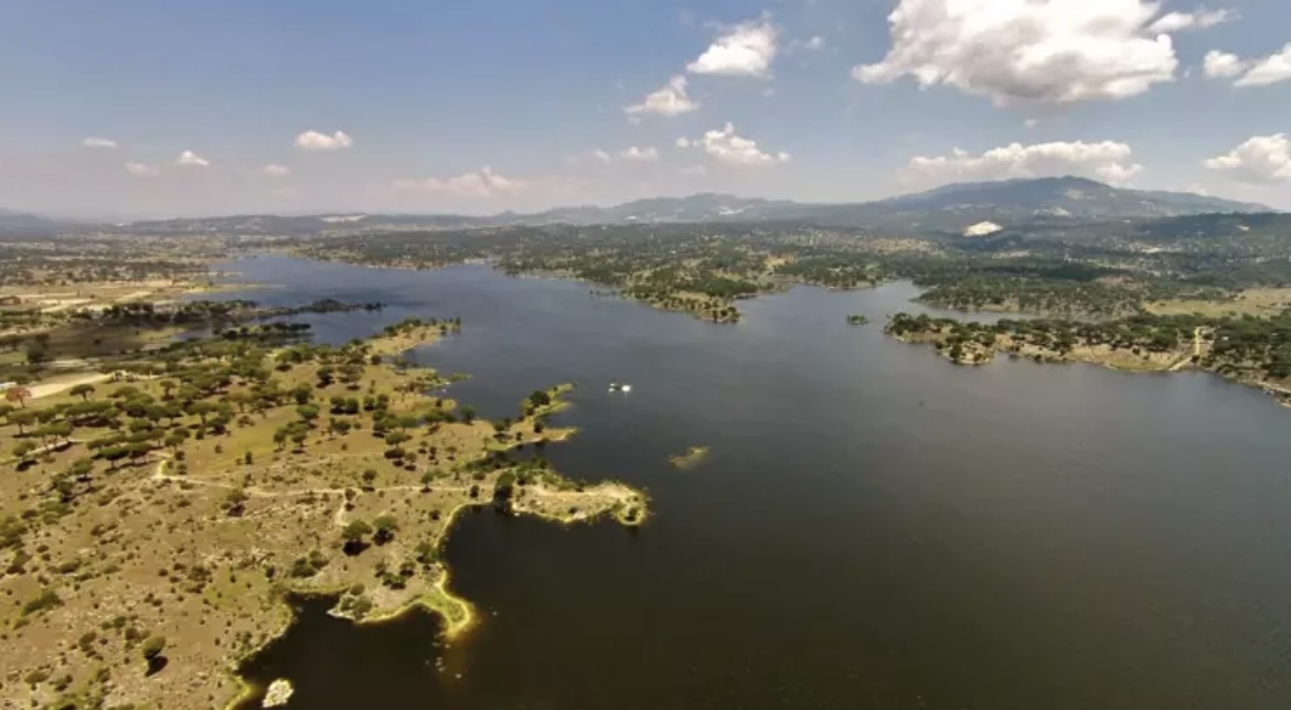Bodrum'u besleyen 2 barajda su seviyesi son bir haftada düştü
