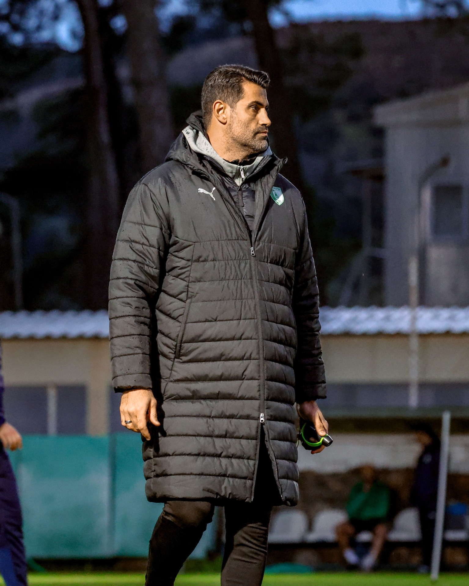 Volkan Demirel: ‘Kendi sahamızda 3 puanı kaçırmamalıyız‘
