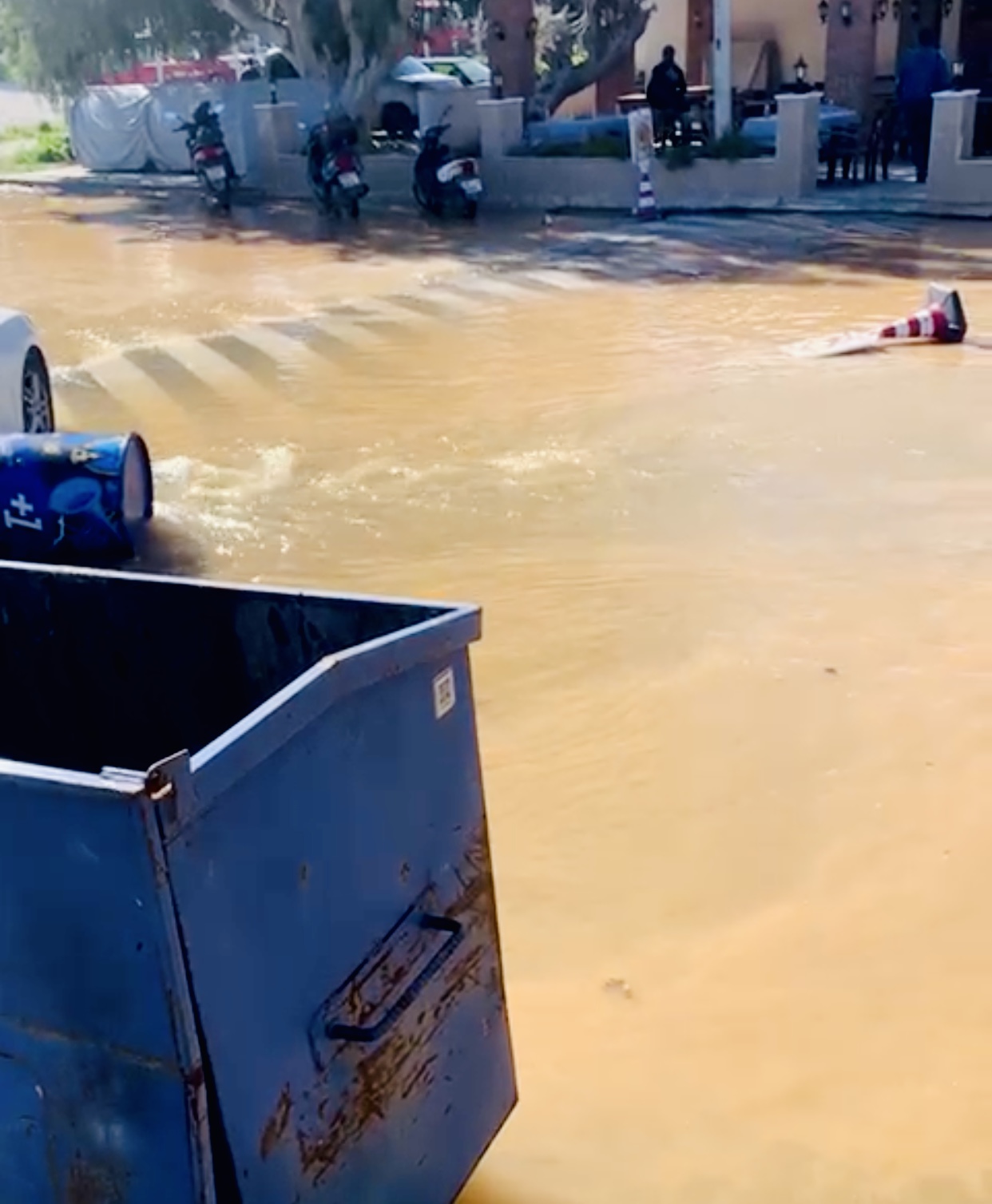 ‘YİNE PATLADI!’ Bu haberi sürekli yapmaktan biz bıktık! 