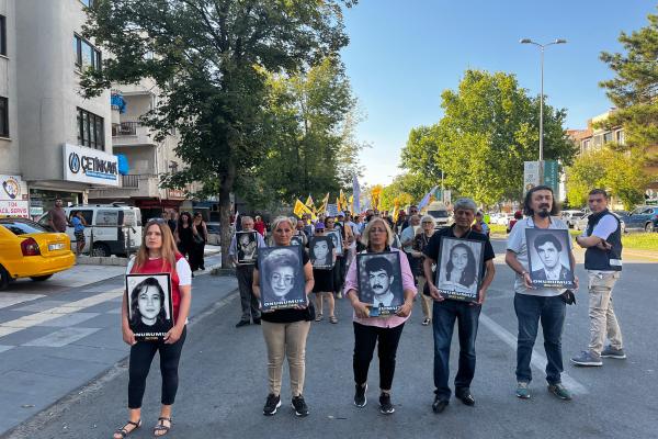 Madımak’ta katledilenler ülke genelinde anıldı: ‘Adalet sağlansın’