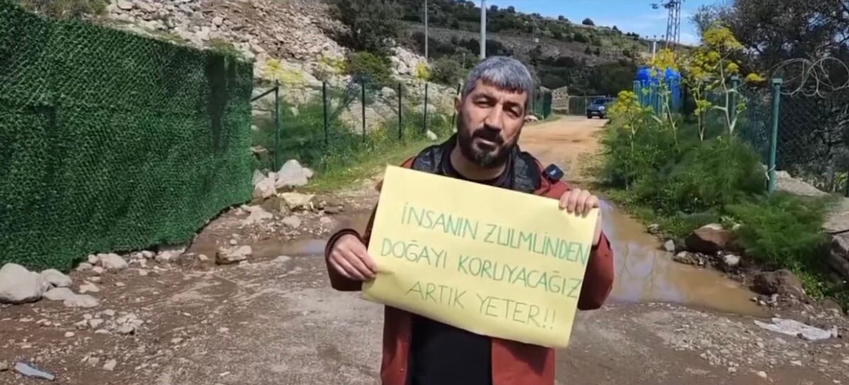 Belediyenin gönüllü avukatı Remzi Kazmaz’a tepki!