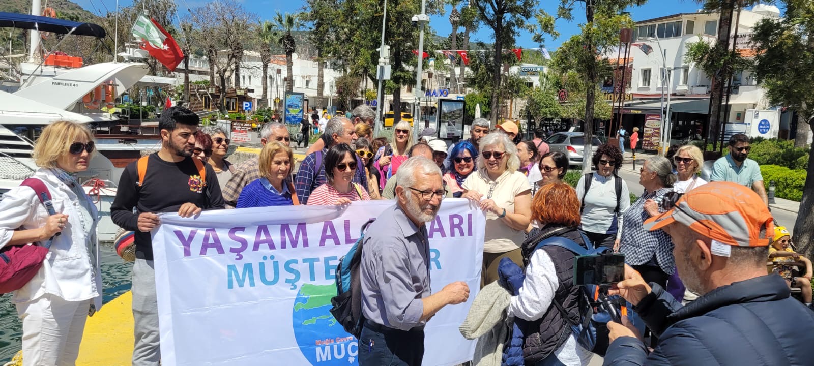 MUÇEP: ‘Engellemeler bizi durduramayacak!’