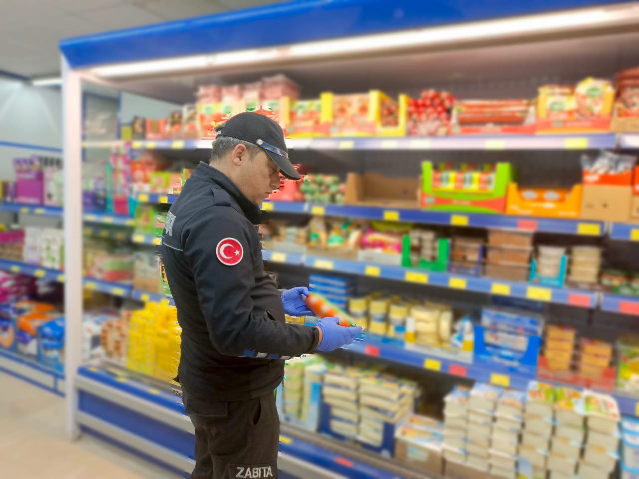 MANAV VE ŞARKÜTERİ DENETİMLERİ SÜRÜYOR