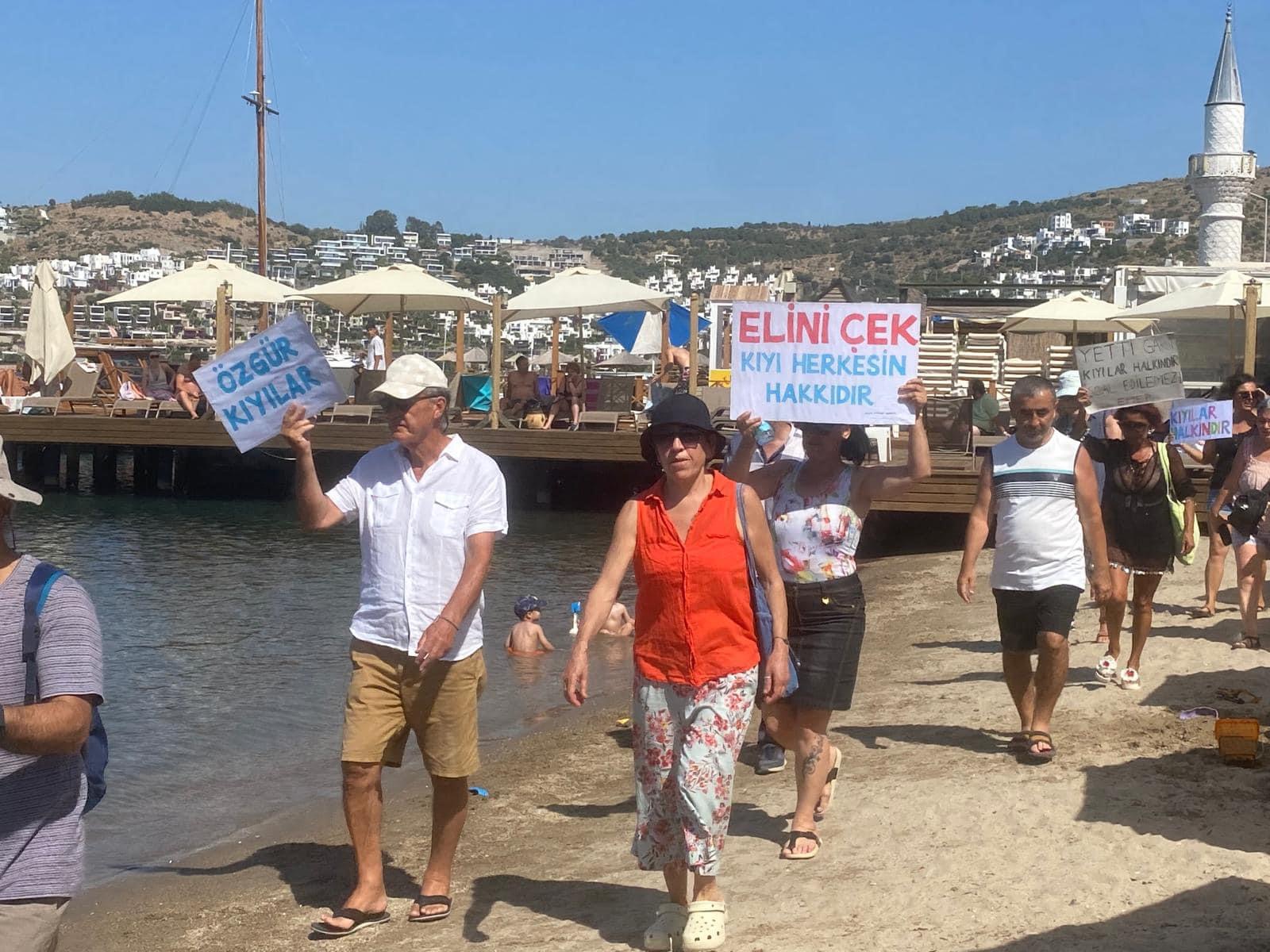 ARTIK YETER! YASAYI UYGULA İŞGALE SON VER!