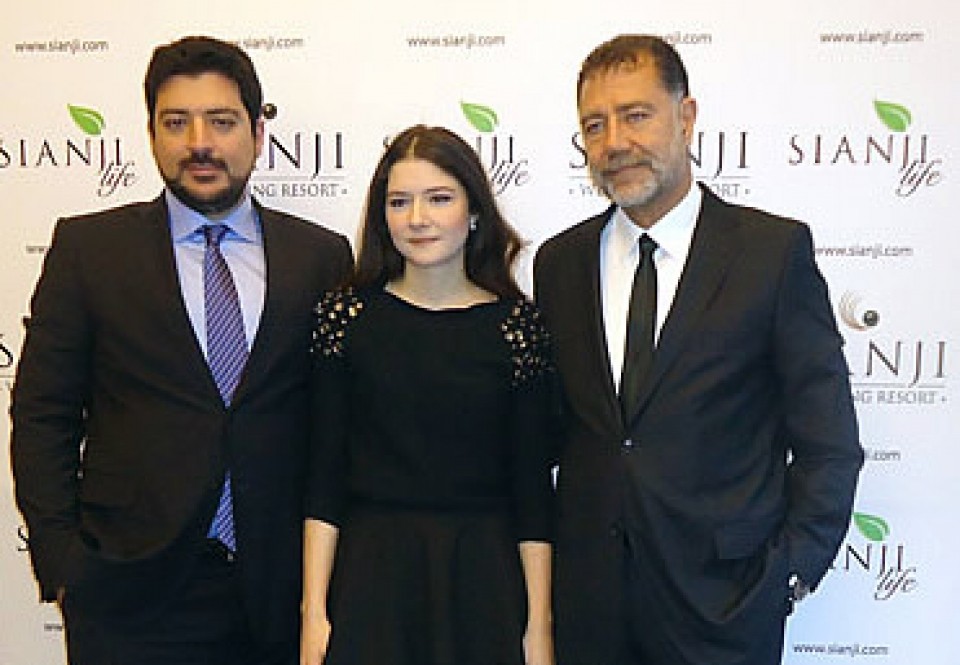 Konsept projelere inanıyorum