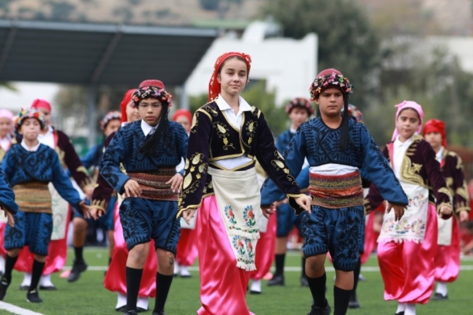 KUTLAMAMALAR COŞKUYLA DEVAM EDİYOR