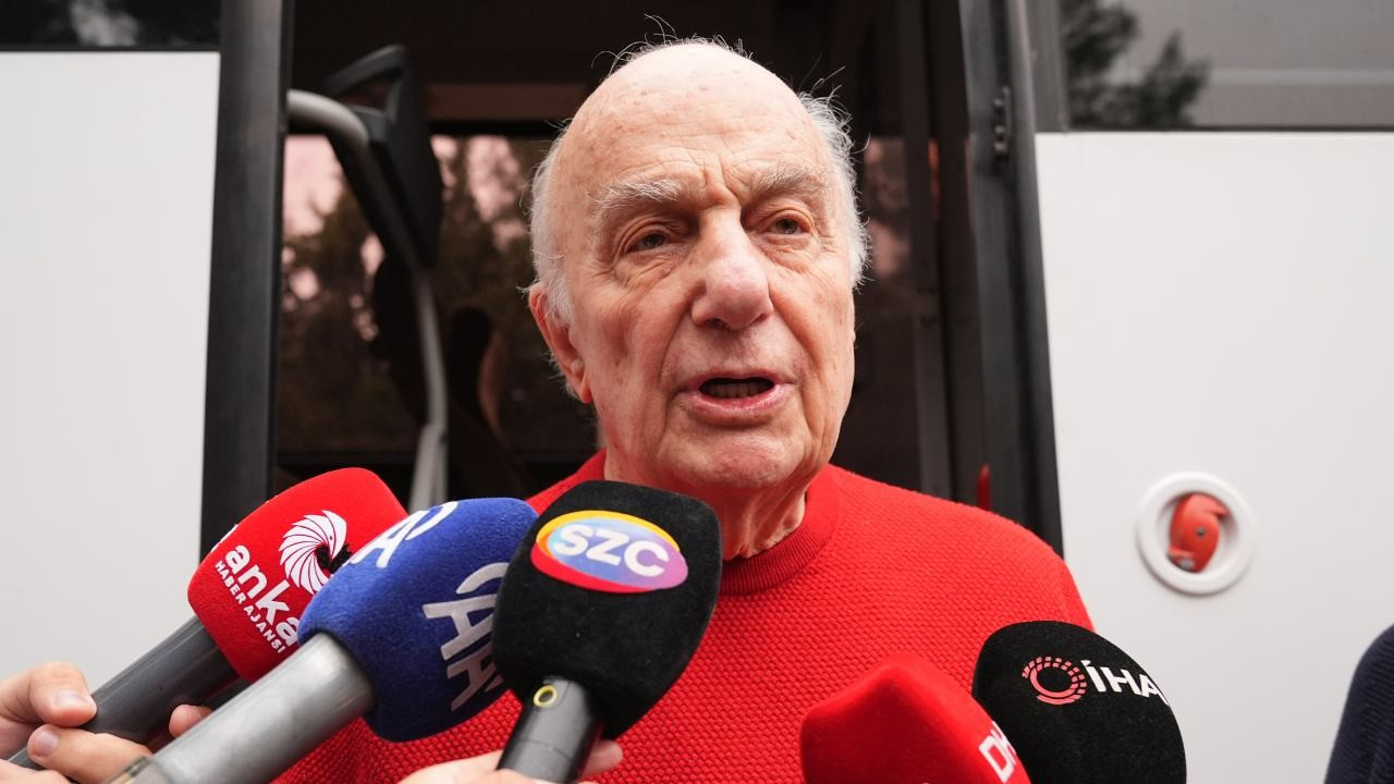 Çetin Doğan tahliye edildi: ‘Af söz konusu değil’