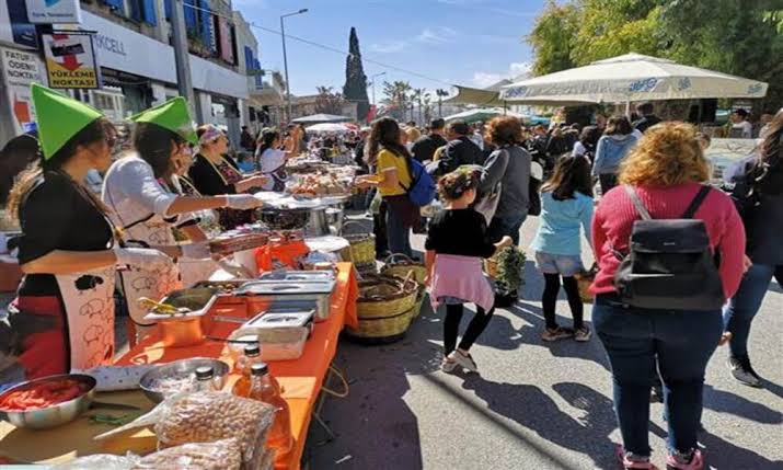 Ege’nin şifalı otları, Acı Ot Festivali’nde buluşuyor