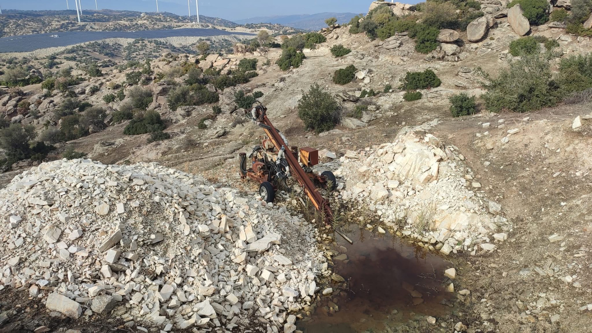 Latmos, madencilere kurban edilmesin! Bilirkişi keşfine davetlisiniz