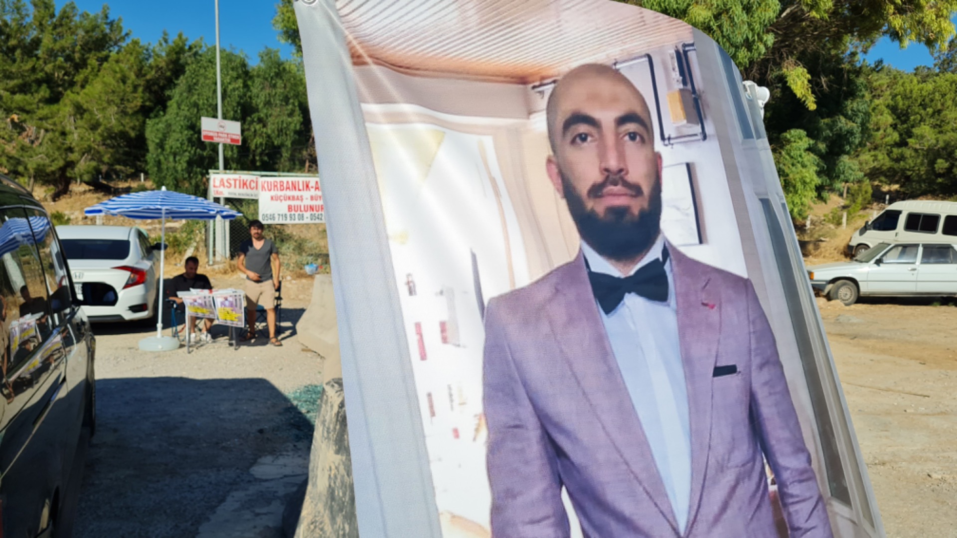 Bodrum’a çalışmaya gelen genç 1 aydır kayıp