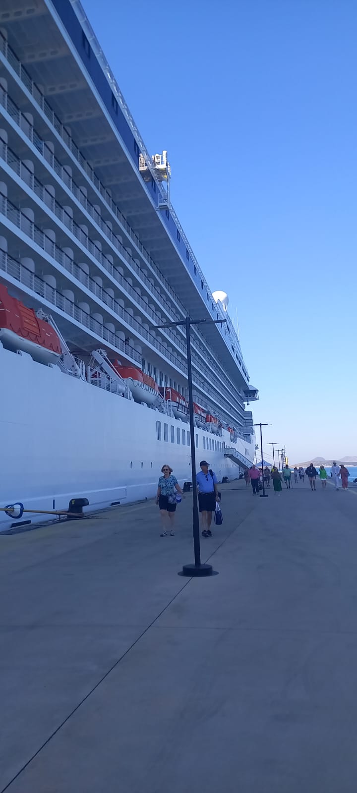 Turist var, yol yok!