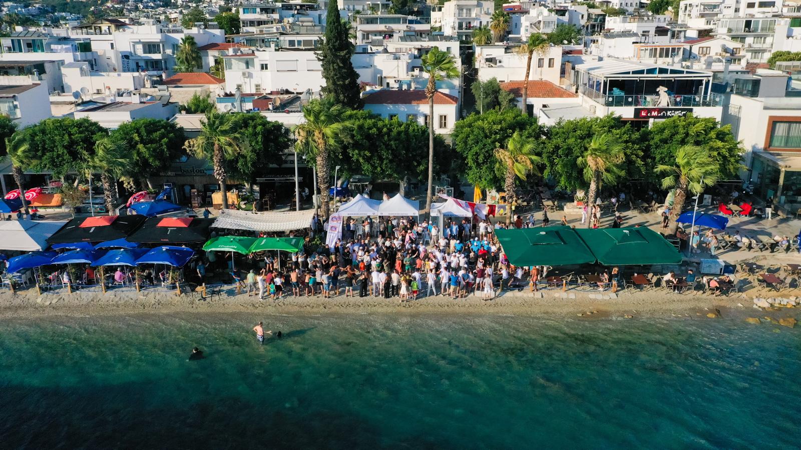 Kabotaj’ın 99. Yıldönümü Bodrum’da Kutlandı