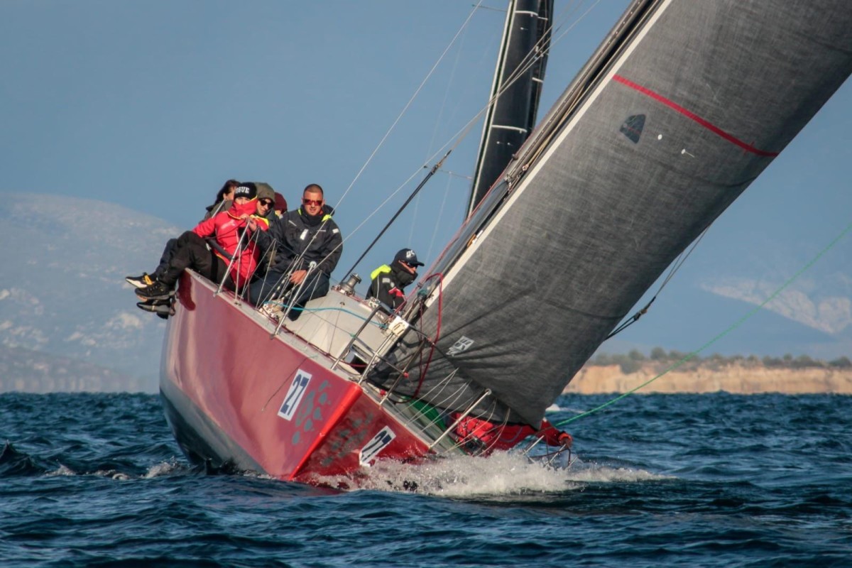 Bodrum Kış Trofesi’nin 4. Ayağı Tamamlandı