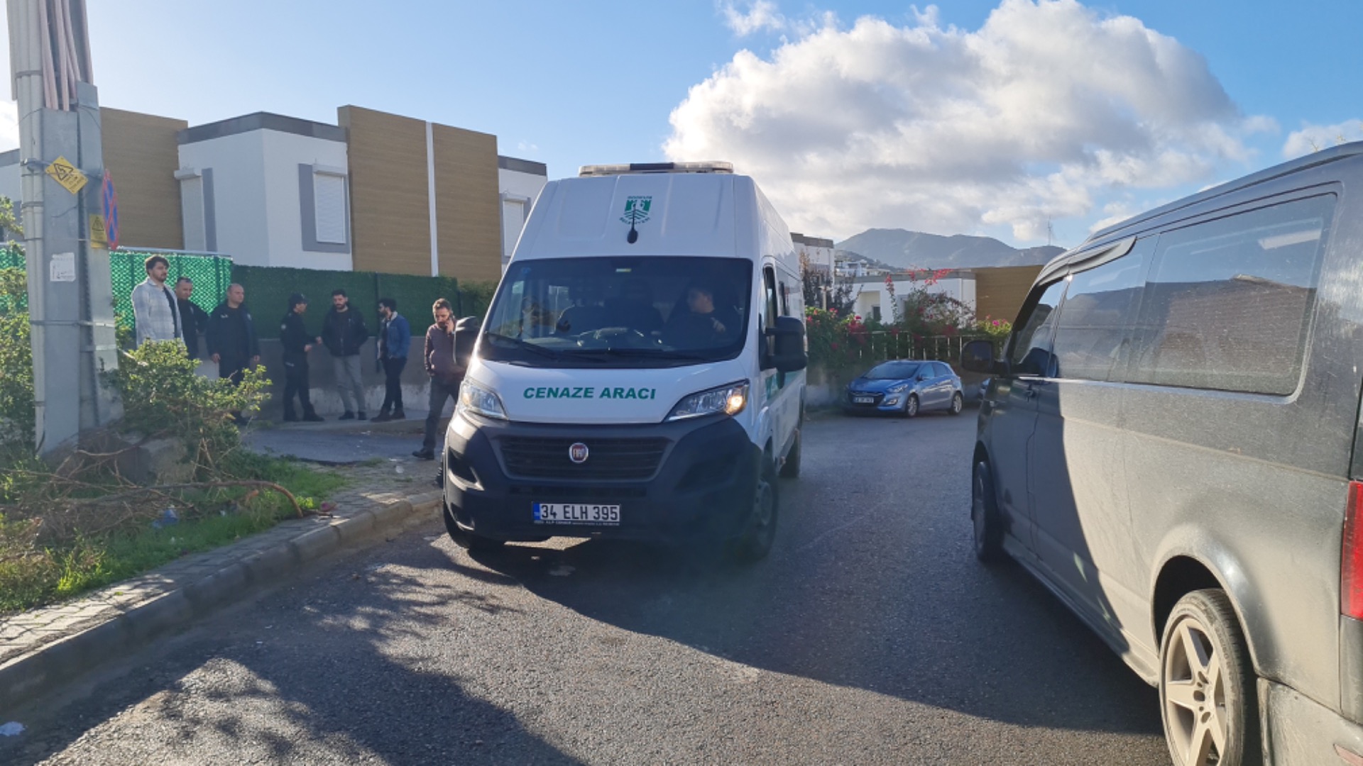  Bodrum'da horlama cinayeti