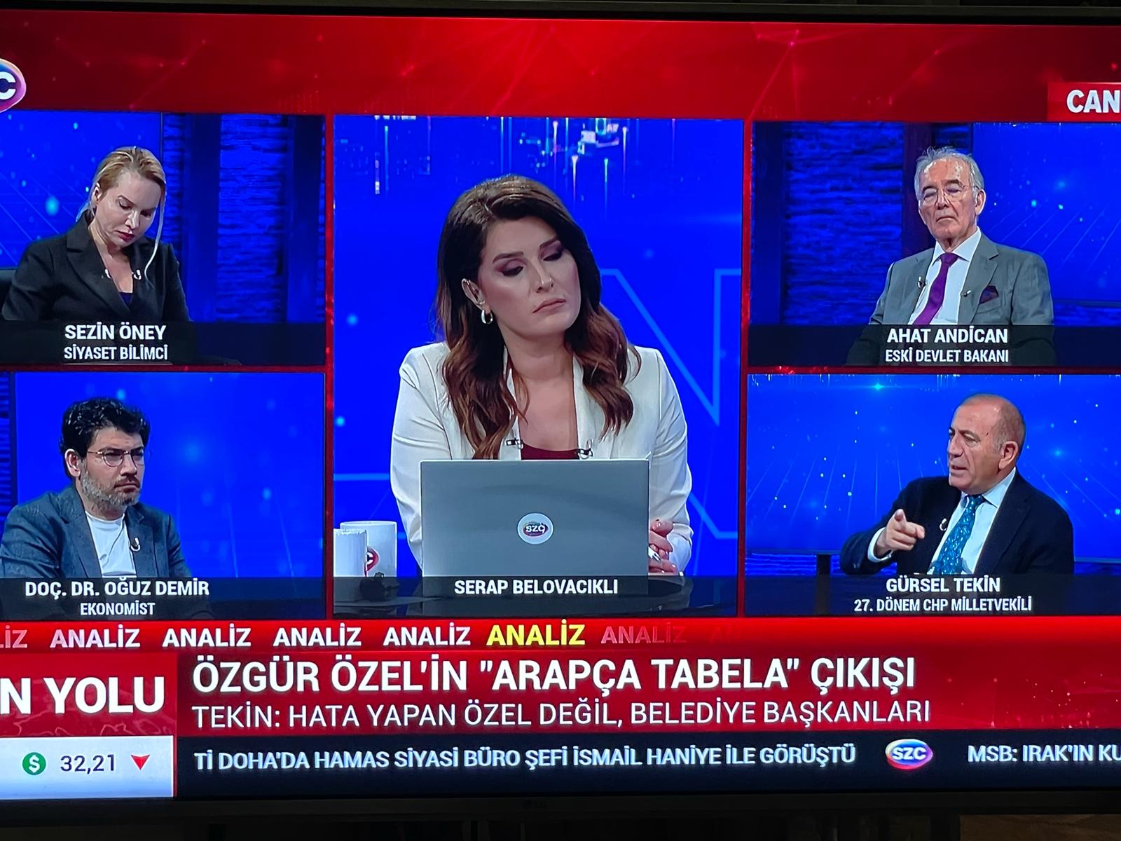Tayyip’le bir kere görüşen iflah olmuyor