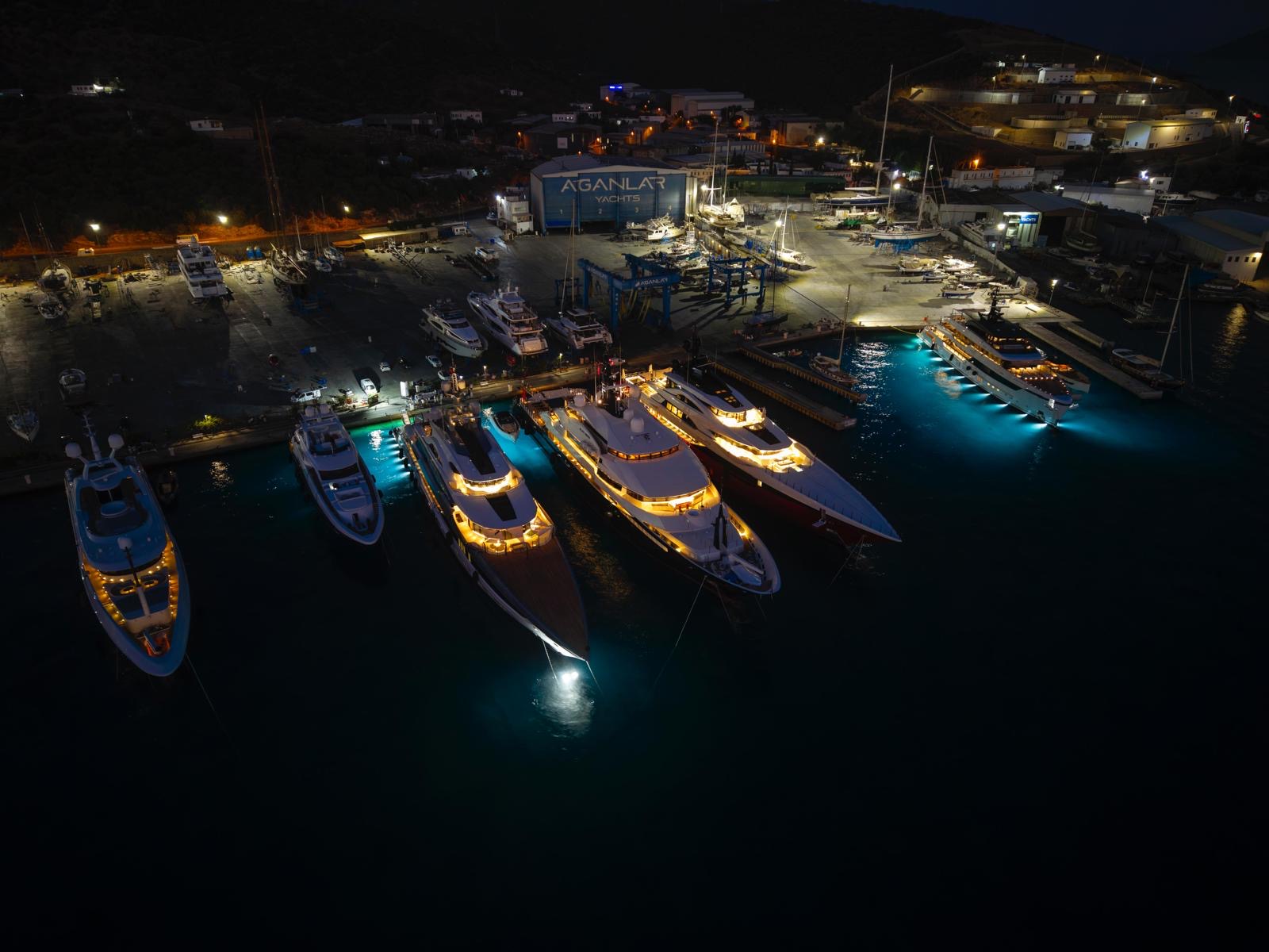 Bodrum’u ve Türkiye’yi global yat bakım liginde zirveye çıkaracak proje, ÇED onay sürecinde!
