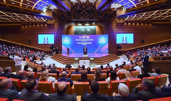 Akreditasyonda yeniden ‘En Başarılı Oda’ BODTO