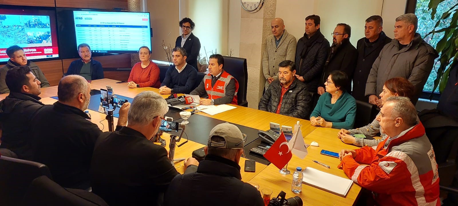 Bodrum’daki oteller depremzedeler için hazır 
