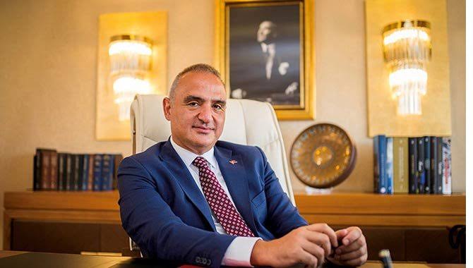 Kültür ve Turizm Bakanı Ersoy: ‘Muğla'nın geleceğini güvence altına alıyoruz’