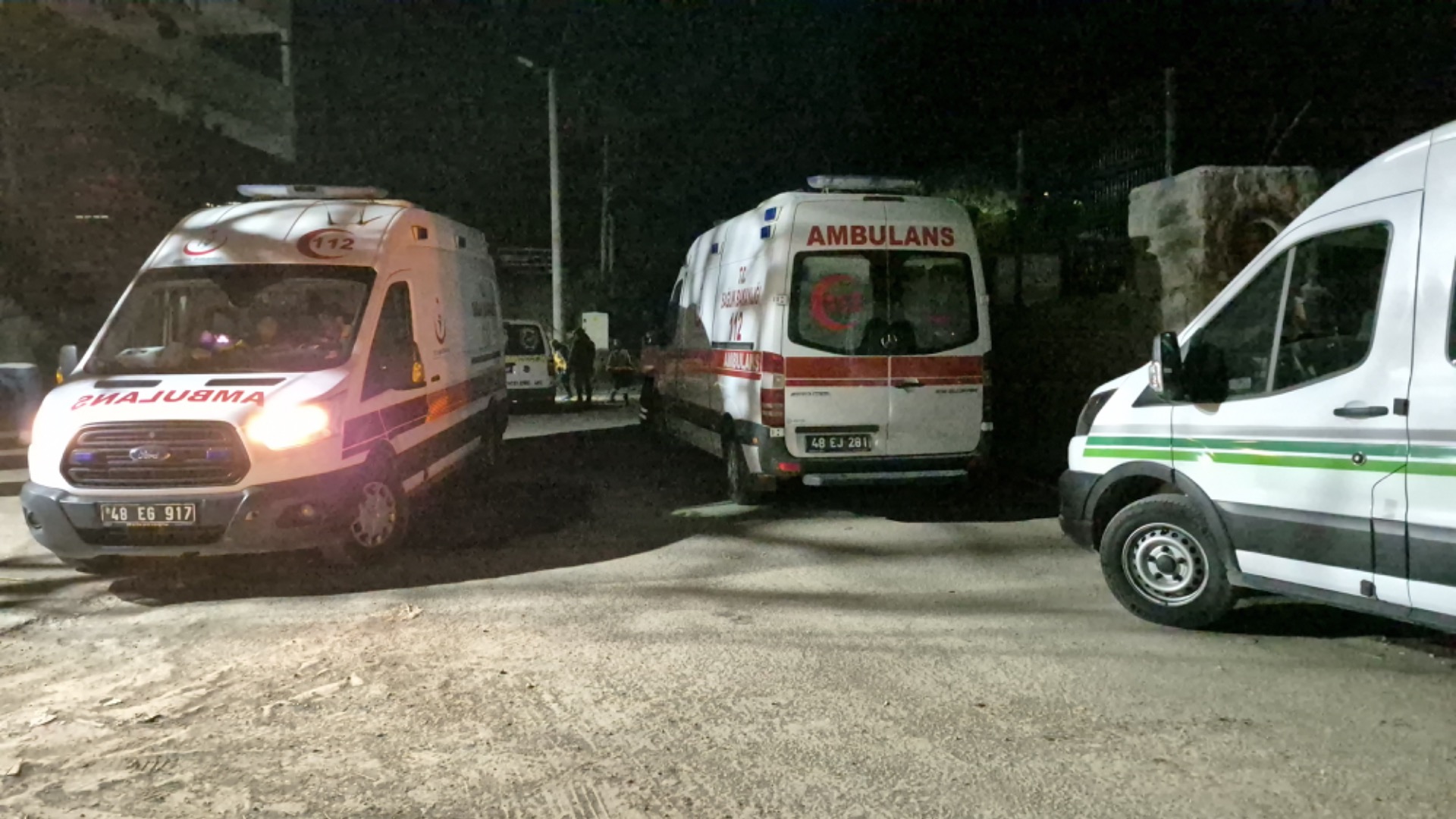 Bodrum'da kan donduran cinayet!