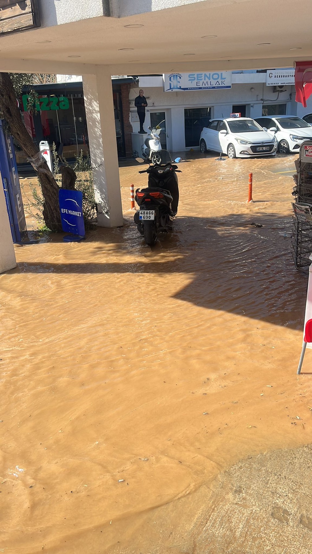 ‘YİNE PATLADI!’ Bu haberi sürekli yapmaktan biz bıktık! 