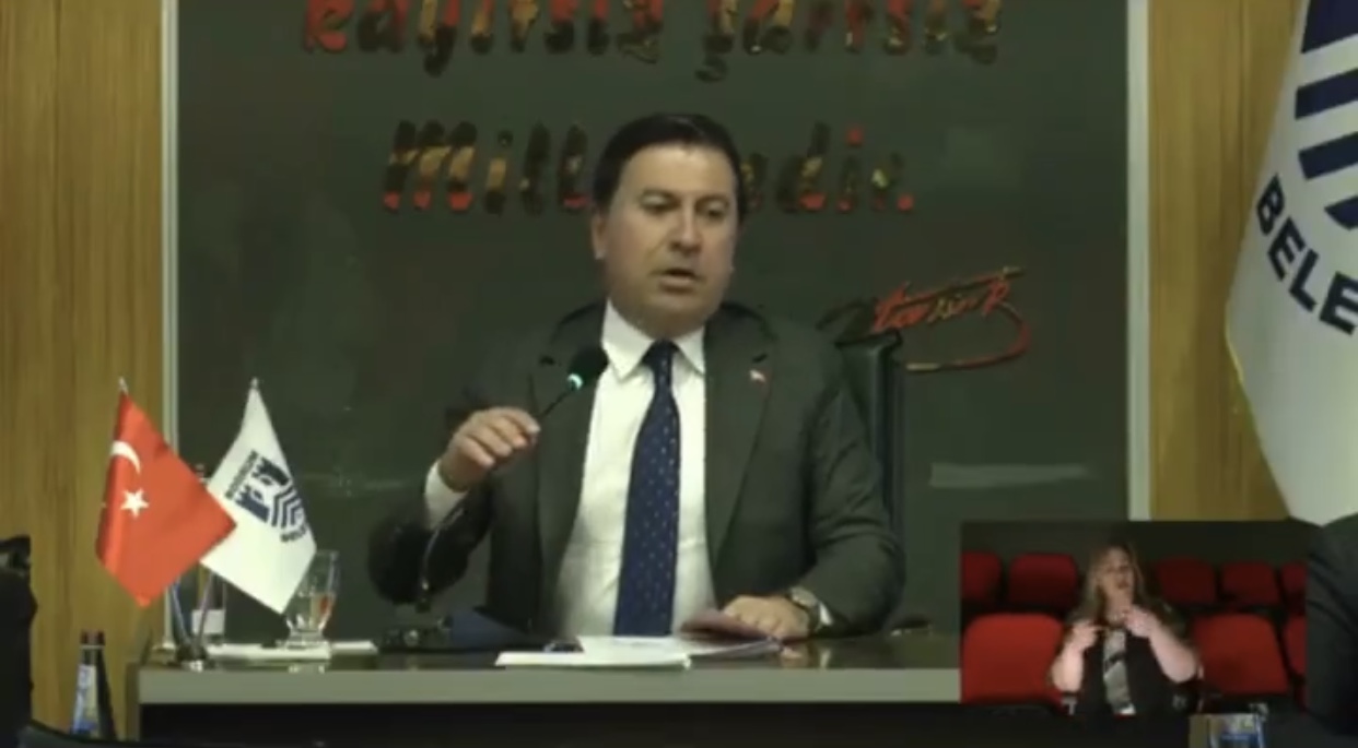 Meclis toplantısında fitili ateşleyen konu Cengiz İnşaat oldu! 
