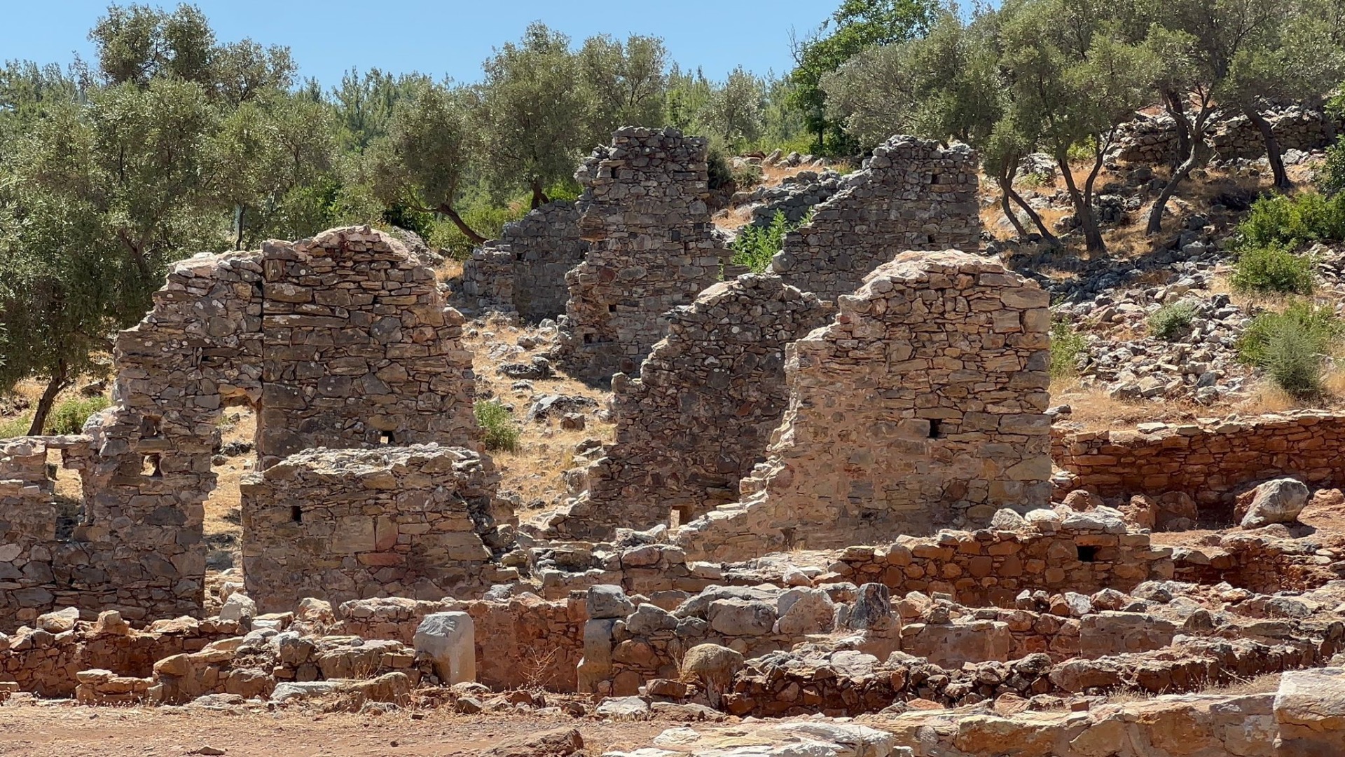 Bodrum Kissebükü'nde tarih yeniden yazılıyor
