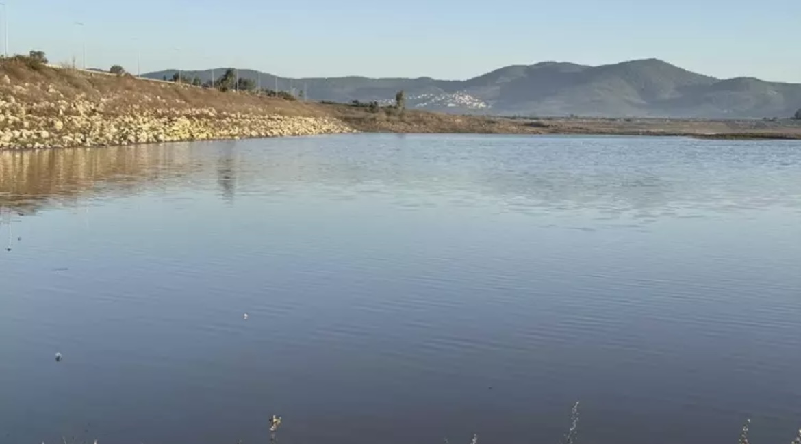 Uzman isimden uyarı: Bodrum'da yaz ortasına kadar yetecek su var