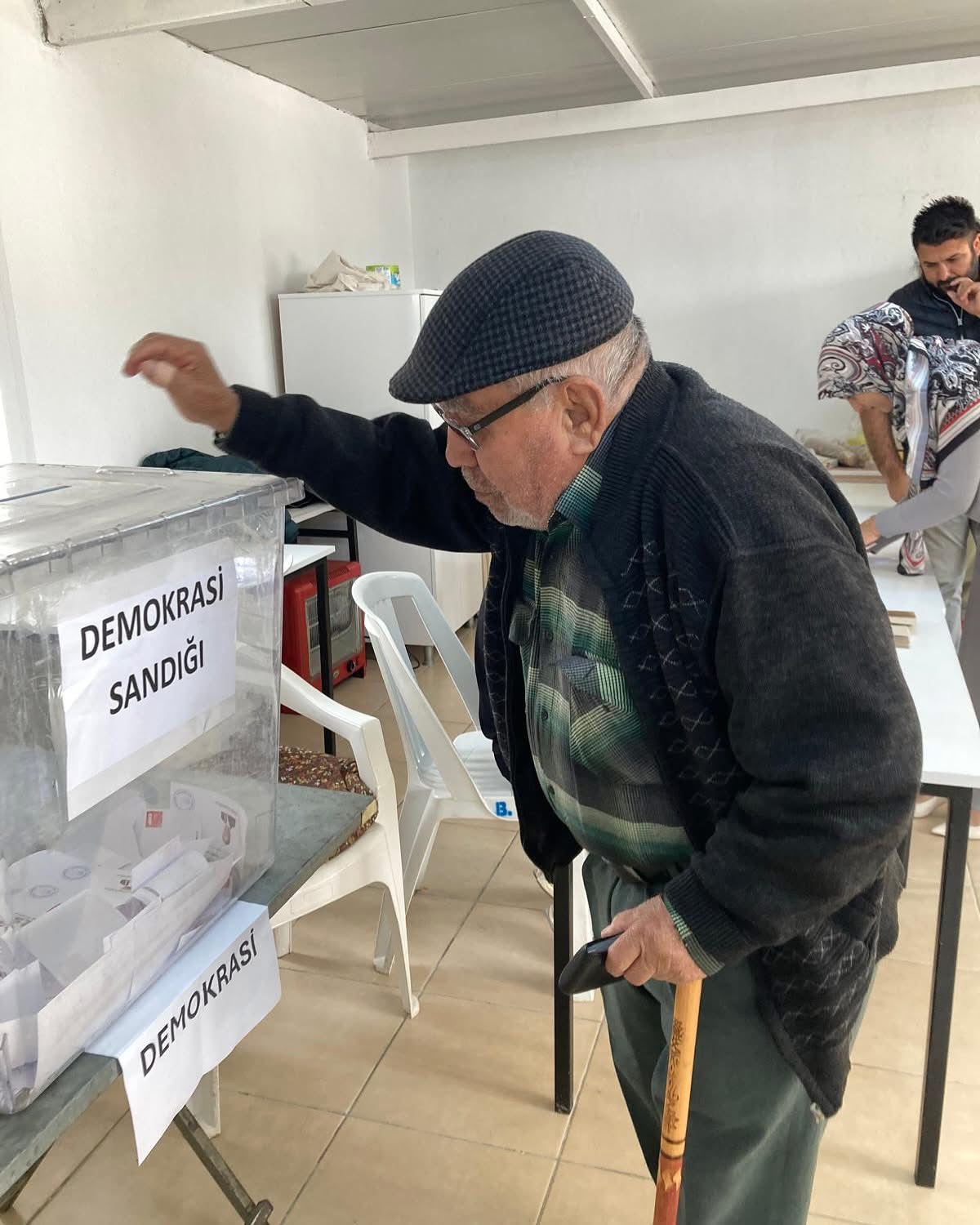 Bodrum bugün, Ekrem İmamoğlu için sandık başında!