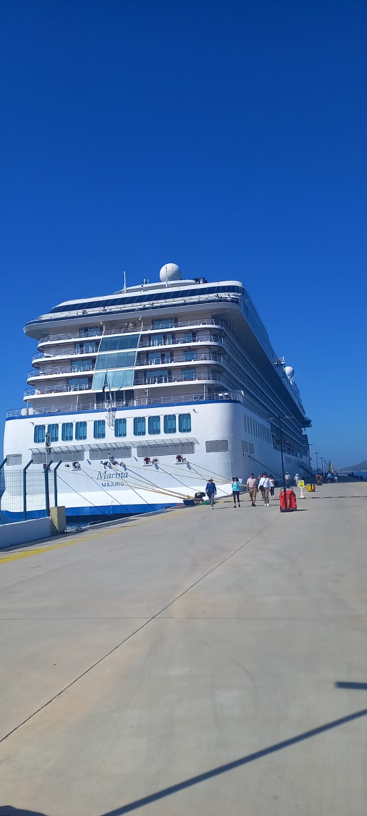 Turist var, yol yok!