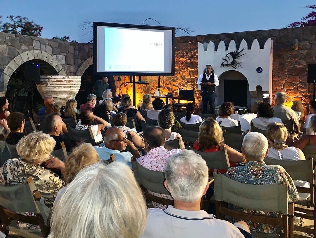 Bodrum’dan Halinarnassos’a, 2400 Yıl Öncesine Bir Yolculuk…
