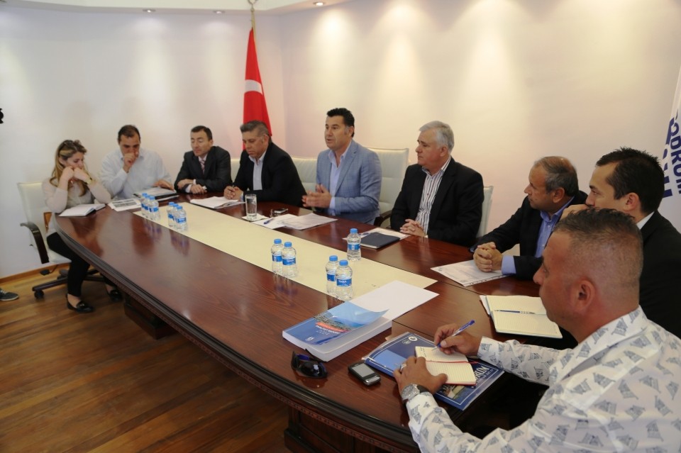 ÜLKE DIŞINDA TÜRKİYE'DEN İLK TANITIM OFİSİNİ AÇAN İLÇE BİZİZ