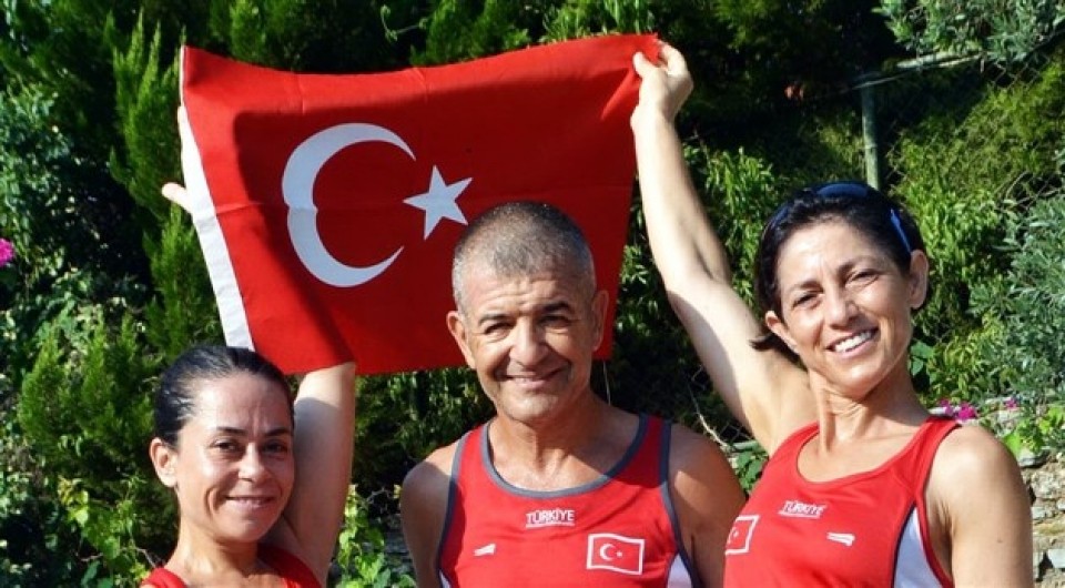 BODRUM’UN GURURLARI FRANSA YOLCUSU