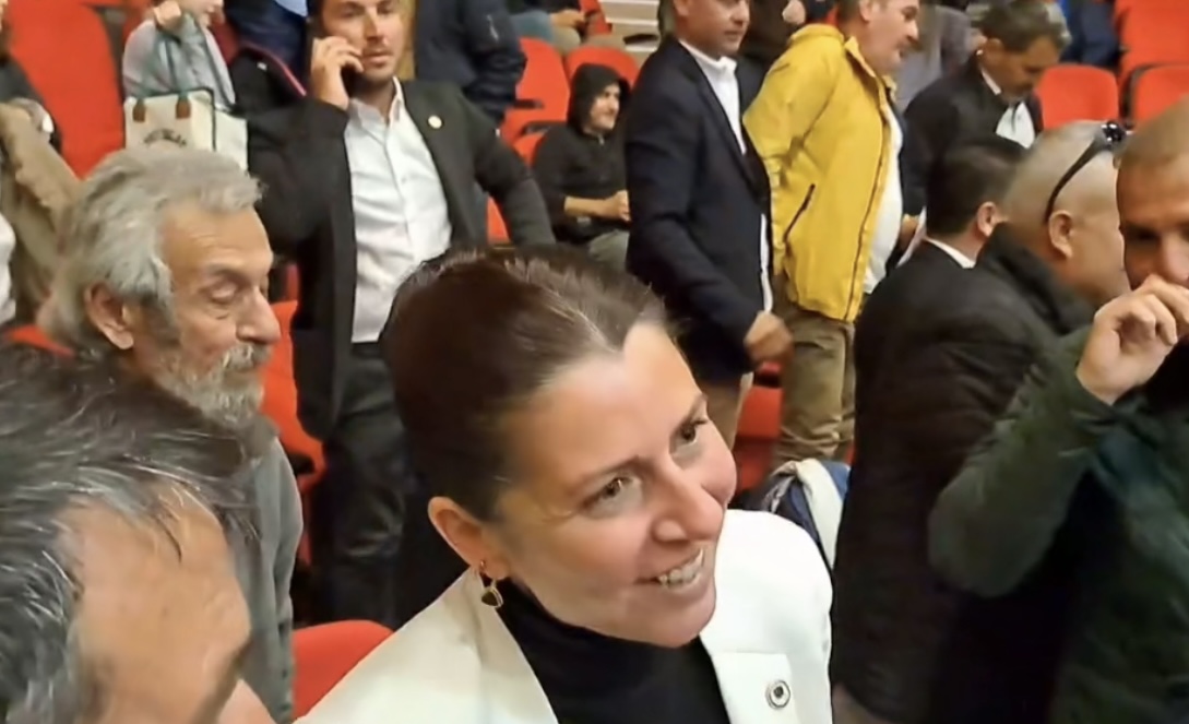Bodrum Denizciler Derneği’nin ilk kadın başkanı Tuna Altunkaya oldu 